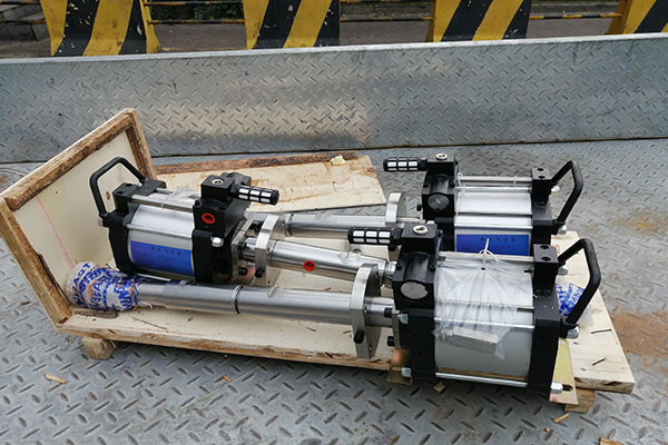 高压气动泵JLH35-1.6L-Q